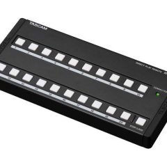 TASCAM RC-20 Remote control for CD-500/CD-500B